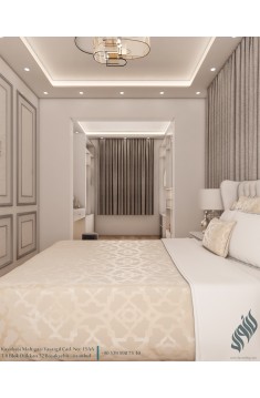 Luxurious bedroom interior design -2 